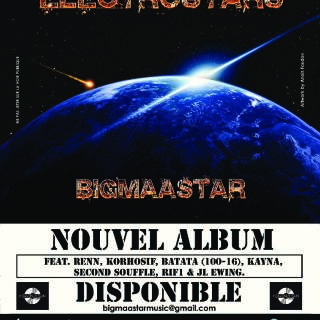 Bigmaastar - Photo