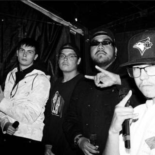 Photo Native Mafia Family