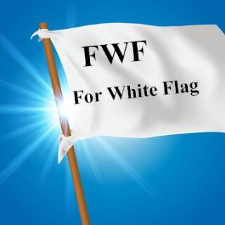 FWF - For White Flag  - Photo