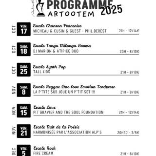 Pit Gravier and The Soul Foundation - Photo