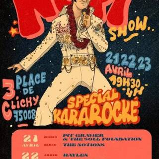 Pit Gravier and The Soul Foundation - Photo