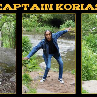 Captain Korias - Photo