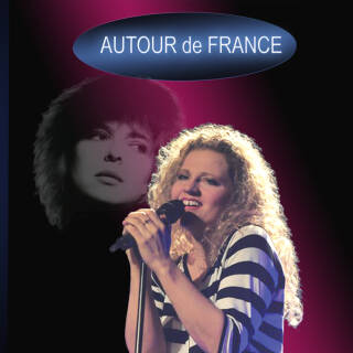 Photo tribute France Gall (autour de France)