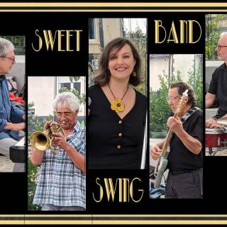 Sweet swing band - Photo