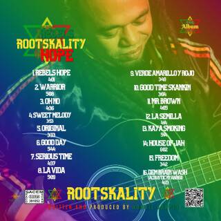 ROOTSKALITY - Photo