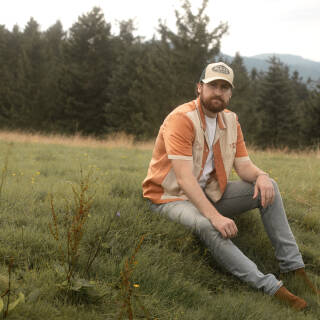 Loner Deer - Photo