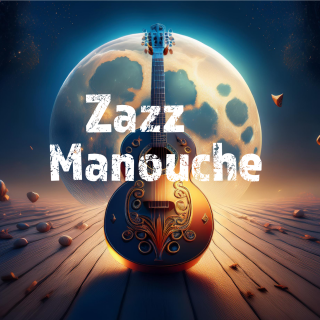 Photo Zazz Manouche