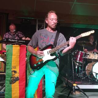 ROOTS REVIVAL Tribute To Memory of Reggae Music - Photo