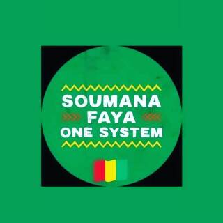 Photo SOUMANA FAYA ONE SYSTEM 