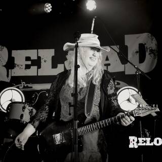 RELOAD  Dark Country Rock - Photo