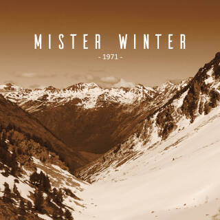 MISTER WINTER - Photo