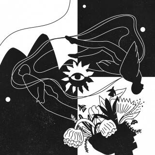 Eric Hartereau & Absent Friends - Photo