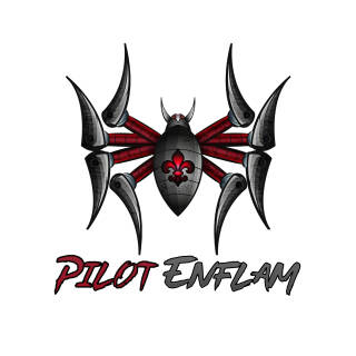 Pilot Enflam - Photo