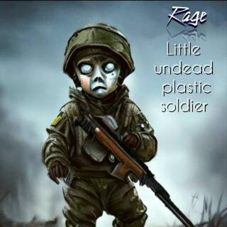 Rage - Photo
