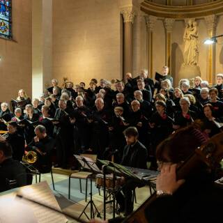 Chorales Résonances de Suresnes - Photo