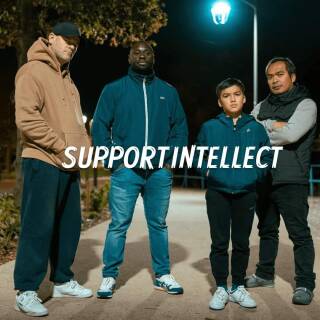 Photo Support intellect 