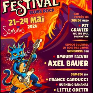 Pit Gravier and The Soul Foundation - Photo