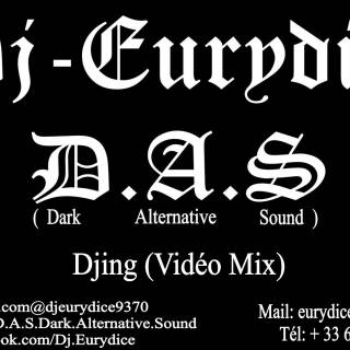 Dj-Eurydice - D.A.S (Dark Alternative Sound) - Photo