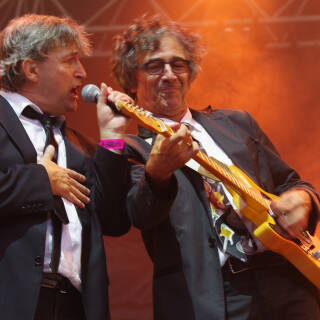 Pit Gravier and The Soul Foundation - Photo