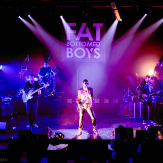 Fat Bottomed Boys - Photo
