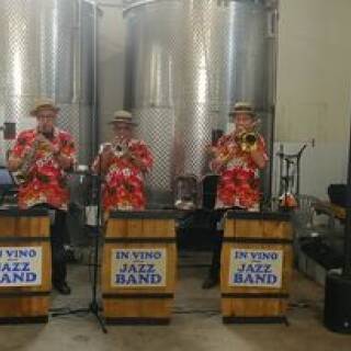 in vino jazz band - Photo