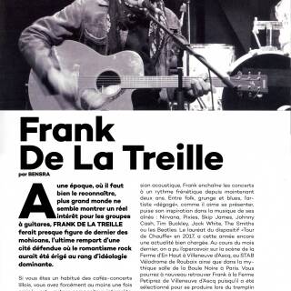 Frank de La Treille - Photo