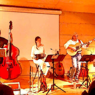 Balthazar Quartet - Photo